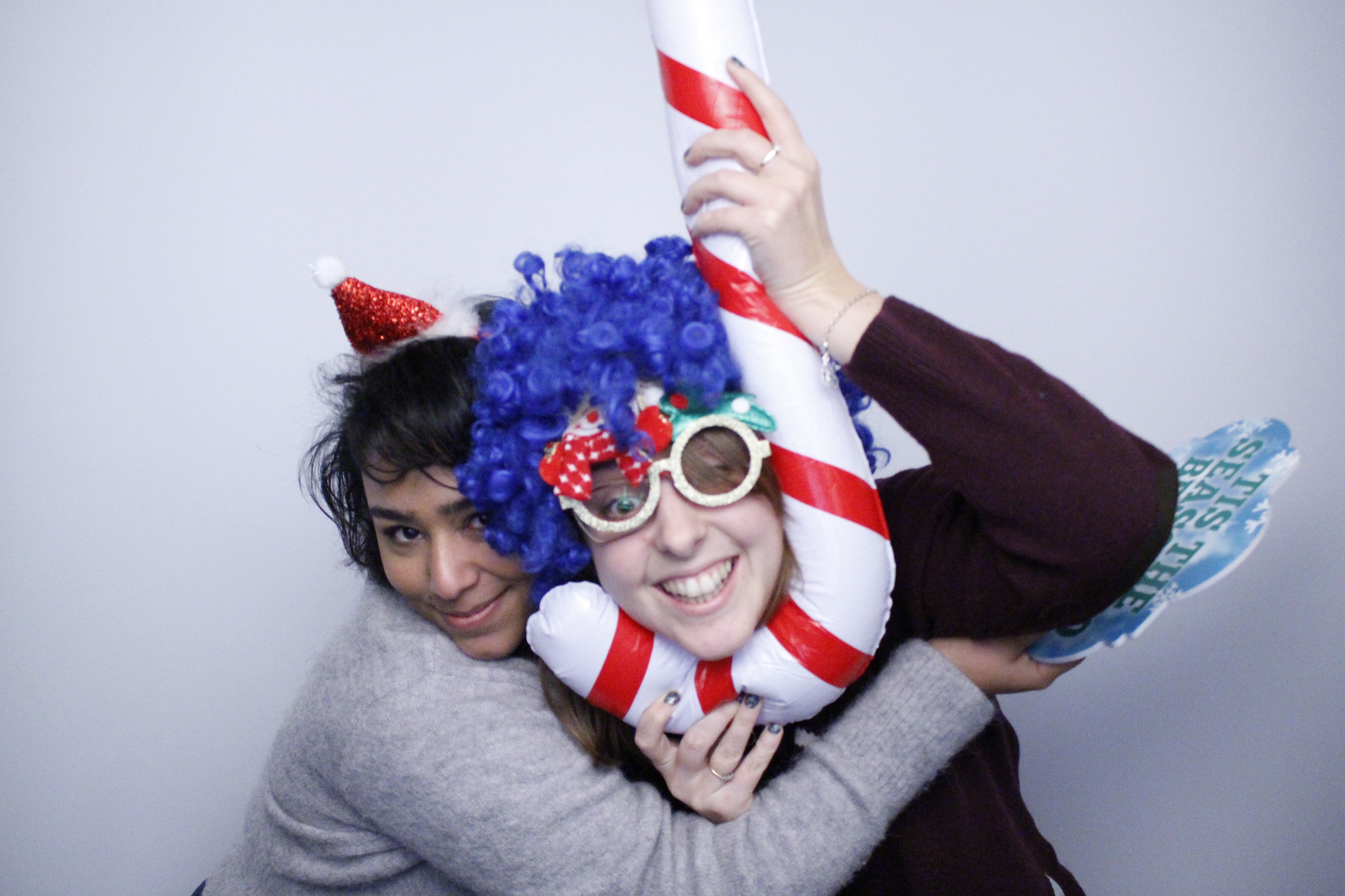 Hult EMBA Year 1 Christmas Dinner | View more photos from the event at gallery.myphotoboothexperience.co.uk/u/MyPhotoBoothExperienceLtd/Hult-EMBA-Year-1-Christmas-Dinner